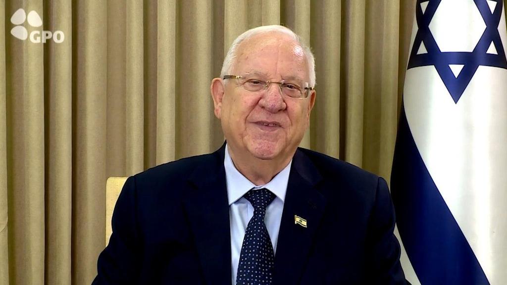 ראובן ריבלין