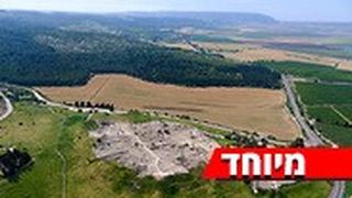 פרויקט יום העצמאות- 20 הצילומים הטובים בישראל תל מגידו