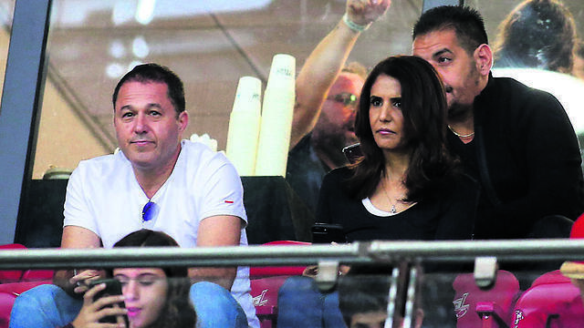 אלי ברקת. ''יום אחד הוא הקיש בדלת של המעונות'' (צילום: עוז מועלם) אלי ברקת. ''יום אחד הוא הקיש בדלת של המעונות''