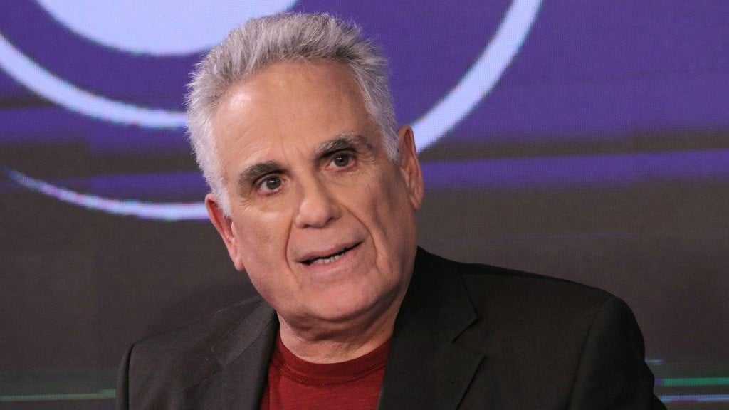 "פיתוח חיסון אורך כמה שנים". פרופ' איתן פרידמן (צילום: אבי מועלם) איתן פרידמן