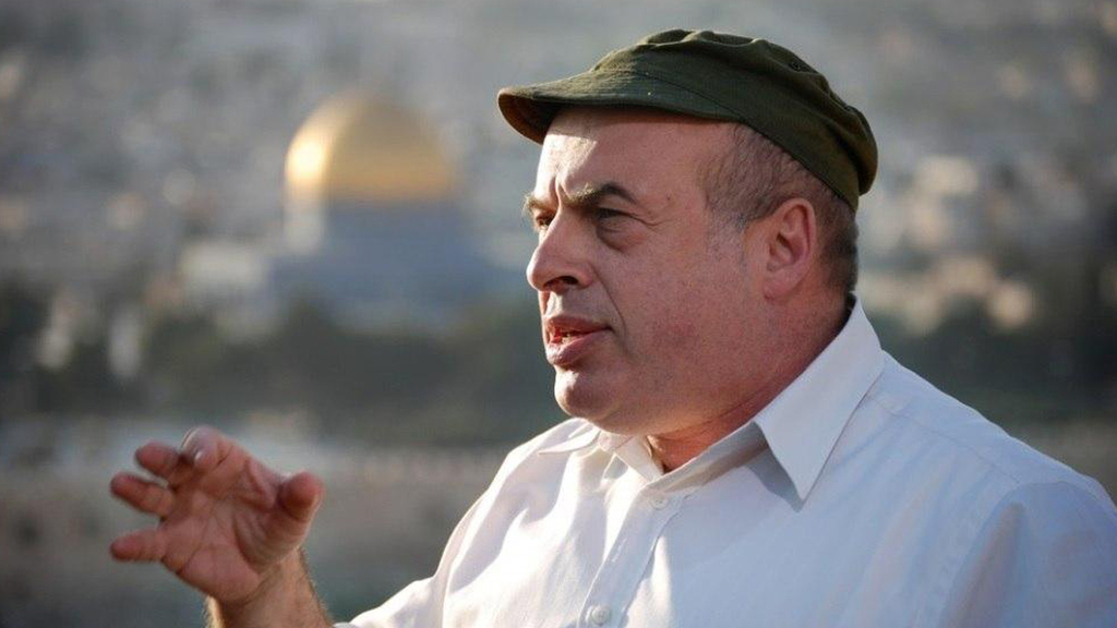 נתן שרנסקי בירושלים
