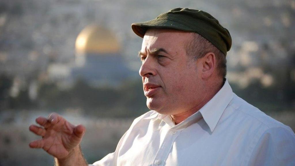 Natan Sharansky in Jerusalem (Photo: Flash 90) נתן שרנסקי בירושלים