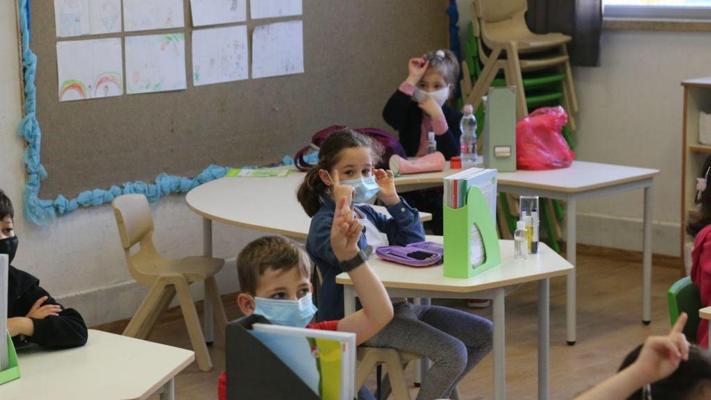חזרה ללימודים בבית הספר גבריאלי בתל אביב