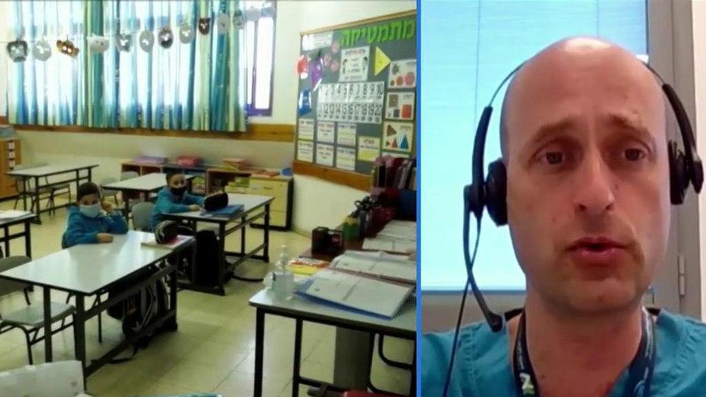 ישראל חוזרת לשגרה במשרד הבריאות נערכים לגל שני ד"ר טל ברוש