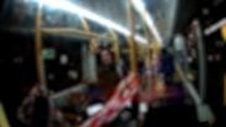 תקיפת נהג על ידי נוסע שאיפשר לכלבו לנשוך נהג בירושלים
