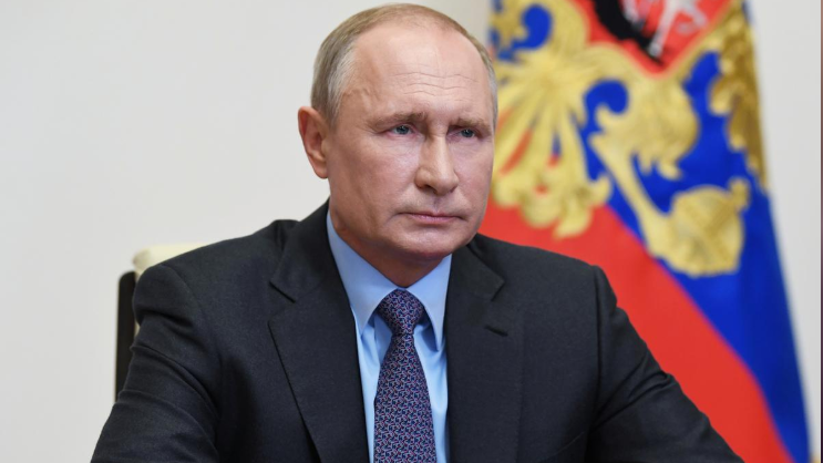 Russian President Vladimir Putin (Photo: Reuters) Russian President Vladimir Putin
