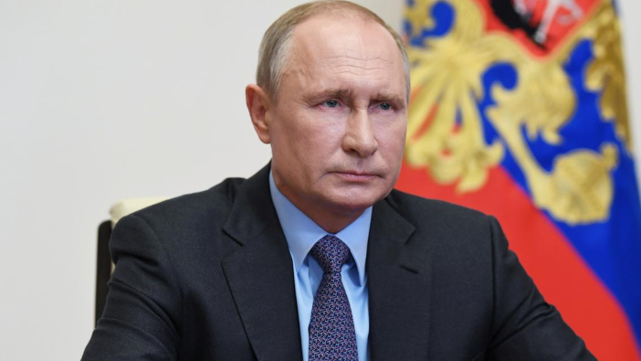 Russian President Vladimir Putin 