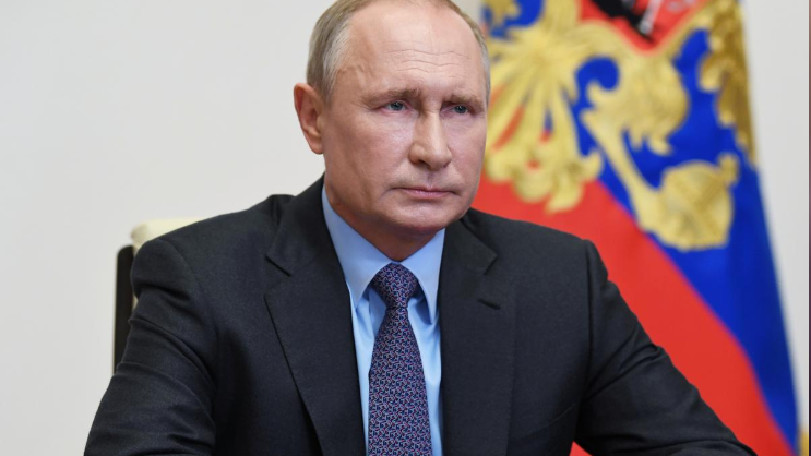 Russian President Vladimir Putin (Photo: Reuters) Russian President Vladimir Putin