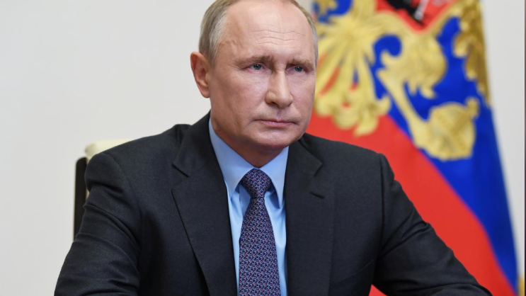 Russian President Vladimir Putin (Photo: Reuters) Russian President Vladimir Putin