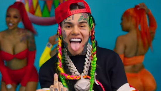 Firebrand rapper 6ix9ine to perform in Israel in May - Vimarsana News