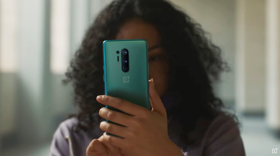 OnePlus 8 פרו (צילום: OnePlus) OnePlus 8 פרו