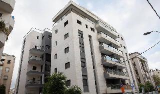 הבנין ברחוב זימן 4 בתל אביב 