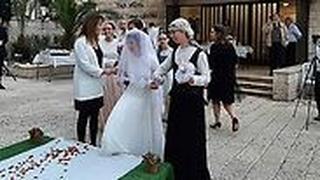 חתונה בתקופת הקורונה