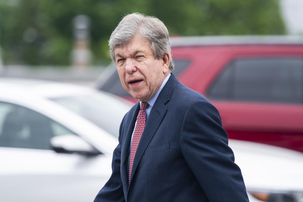 Missouri Senator Roy Blunt (Rep.)
