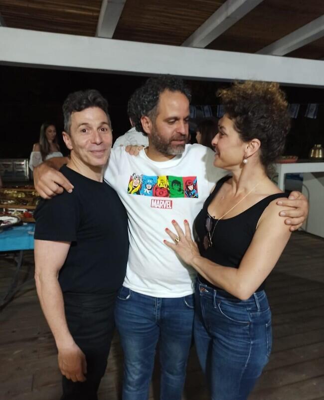 באו לעשות שמח (צילום: חגית ברוכים) באו לעשות שמח