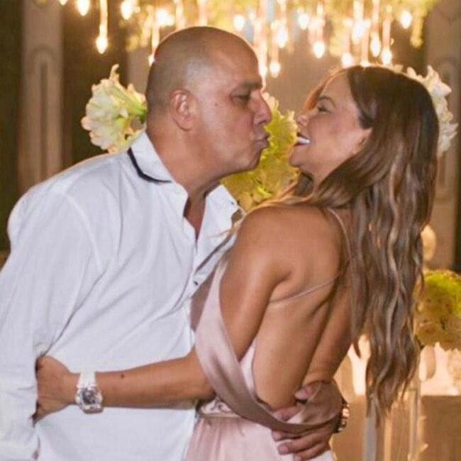 נפרדו אחרי 6 שנים. אירית רחמים ועמוס לוזון נפרדו אחרי 6 שנים. אירית רחמים ועמוס לוזון