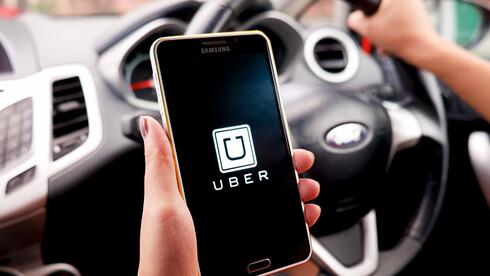 Uber launching its ride-hailing service in Israel again