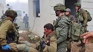 בוחן הרף ל מלחמה הבאה ב צפון צה"ל חיילים חייל תרגיל  