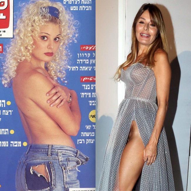 אז והיום (צילום: אמיר מאירי) אז והיום