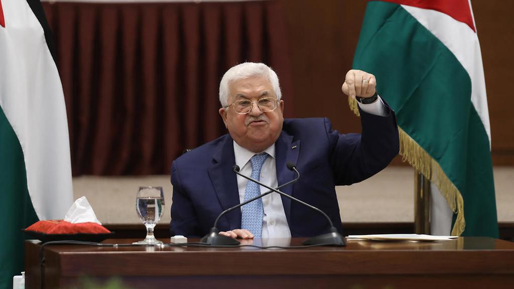 Palestinian President Mahmoud Abbas (Photo: Reuters) אבו מאזן
