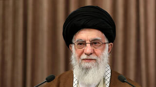 ה מנהיג ה עליון של איראן אירן יום ירושלים ה בינלאומי עלי חמינאי מנהיג איראן