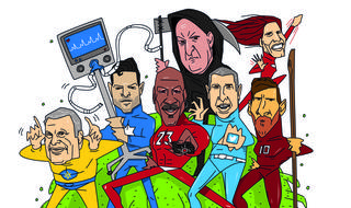 גיבורי הקורונה