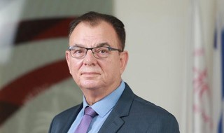 פרופ' ציון חגי יו"ר ההסתדרות הרפואית