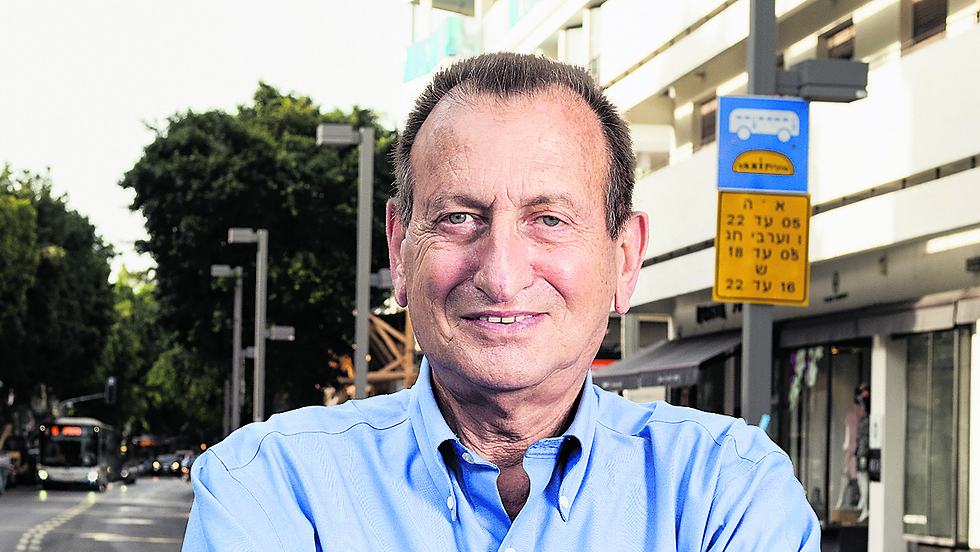 חולדאי (צילום: גבריאל בהרליה) רון חולדאי