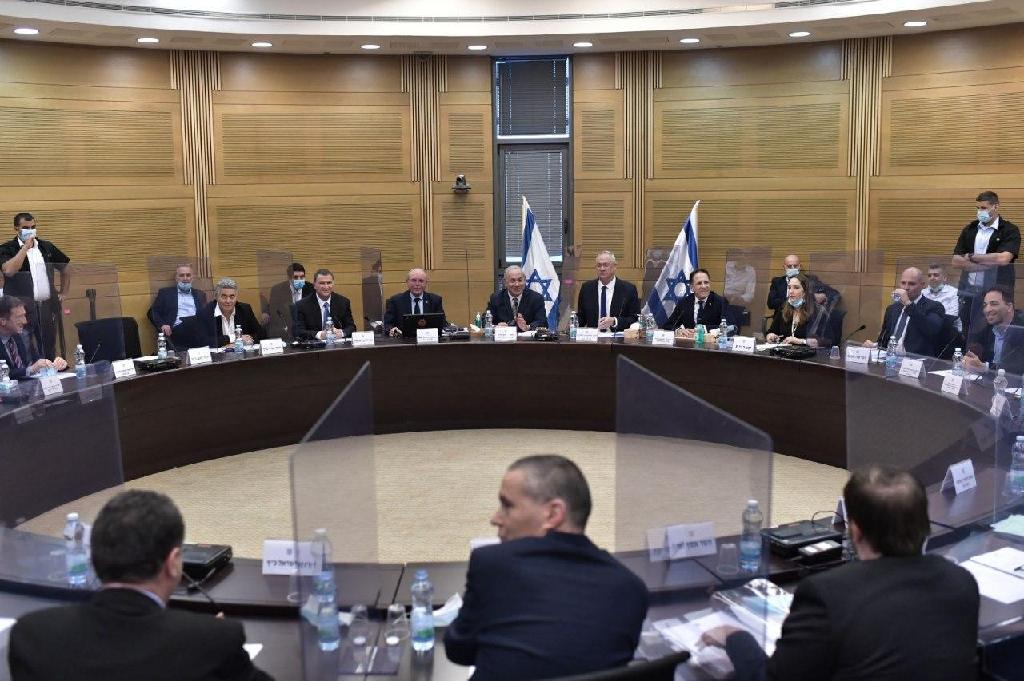קבינט הקורונה