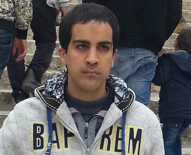 Iyad Halak was shot by police in Jerusalem in May אירוע הירי במזרח ירושלים: איאד אל חלאק פלסטיני בעל צרכים מיוחדים הוא ההרוג