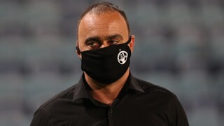 אסי רחמים לפני המשחק מול הפועל ב"ש
