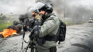 יחידה חדשה במג"ב