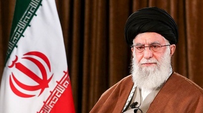 Iranian Supreme Leader Ali Khamenei