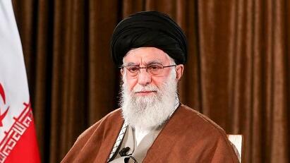 Iranian Supreme Leader Ali Khamenei