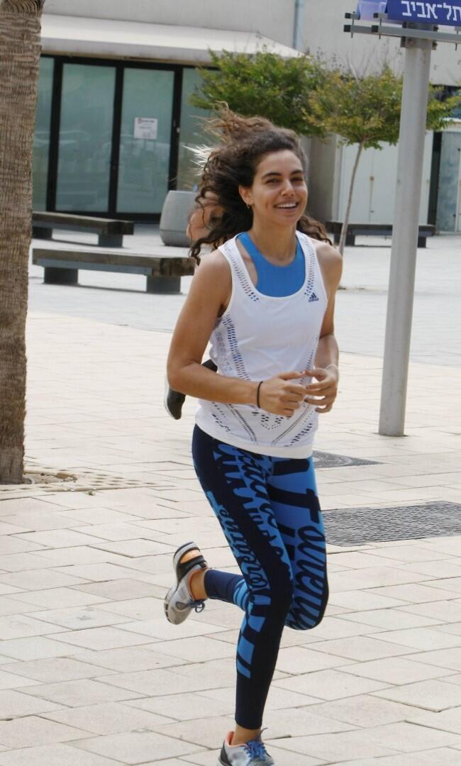 זה החיוך שניקח איתנו ליום הזה (צילום: מוטי לבטון) זה החיוך שניקח איתנו ליום הזה