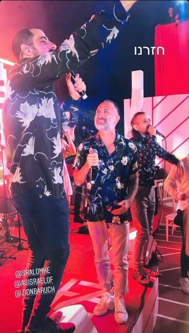 שלישיית "מה קשור" מופיעים (צילום: אינסטגרם) שלישיית "מה קשור" מופיעים