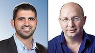אבי ניסנקורן ושלמה קרעי