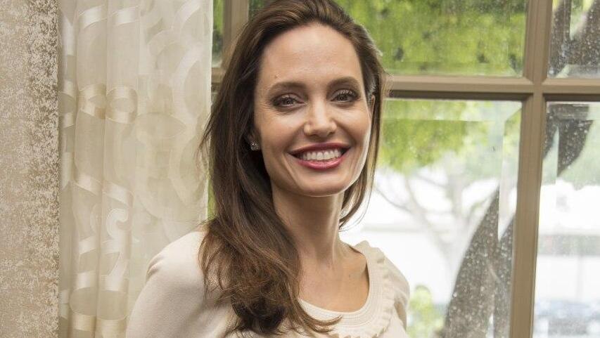 Angelina Jolie Seen For First Time Since Divorce: Pic