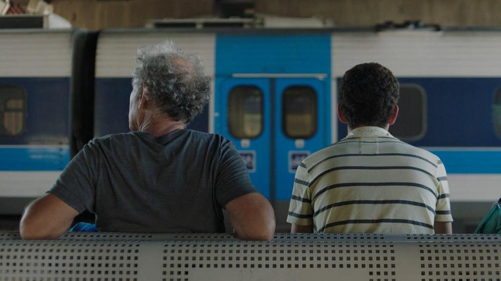 מתוך "הנה אנחנו" (צילום: שי גולדמן) מתוך "הנה אנחנו"