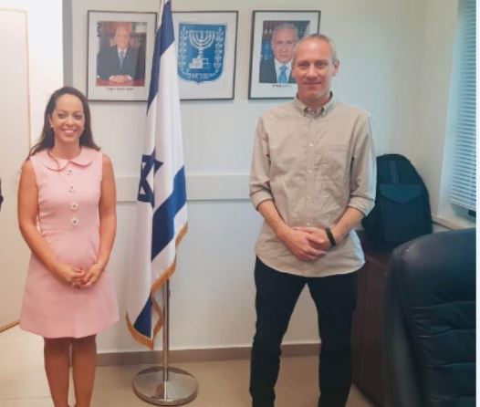 הילה קניסטר בר דוד וחילי טרופר