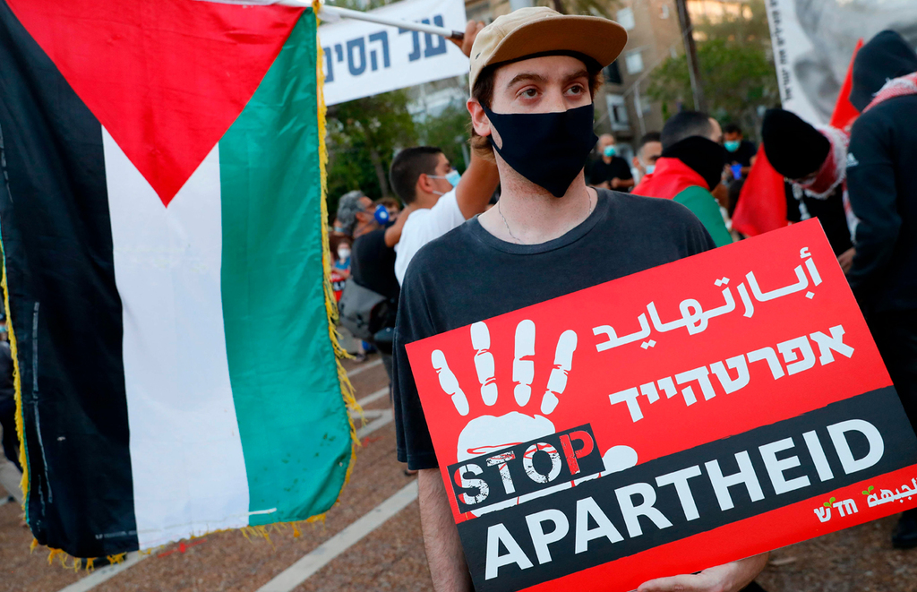 הפגנה מחאה שמאל נגד סיפוח שטחים דמוקרטיה כיכר רבין תל אביב