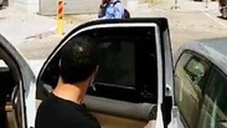 רכב עבריין עמיר מולנר