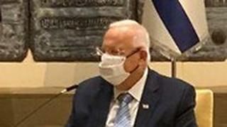 ראובן ריבלין: "בהגשת המדד צריך להדגיש שטיפולי ההמרה צריכים לרדת בהגדרתם מסדר היום החברתי בישראל"