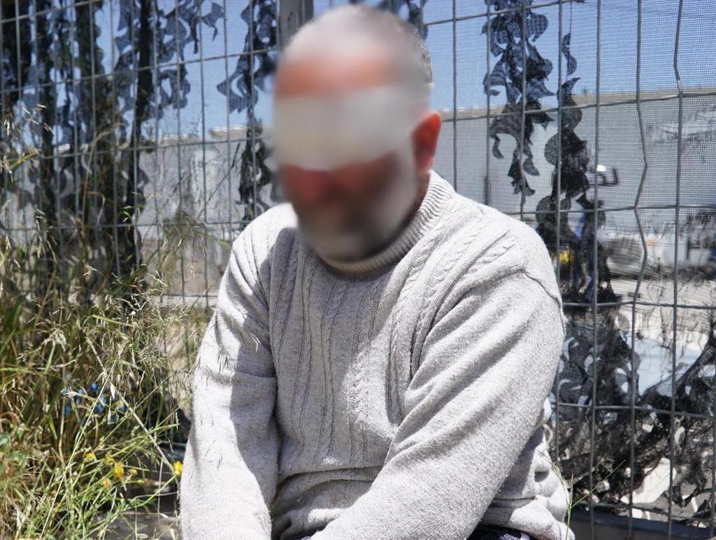 המחבל נמזי אבו בכר