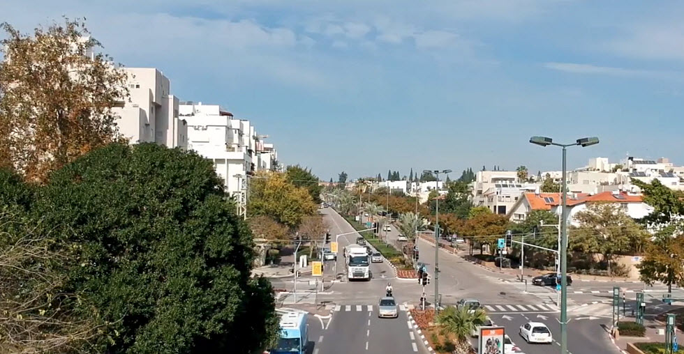 גישה קלה לכבישים מרכזיים