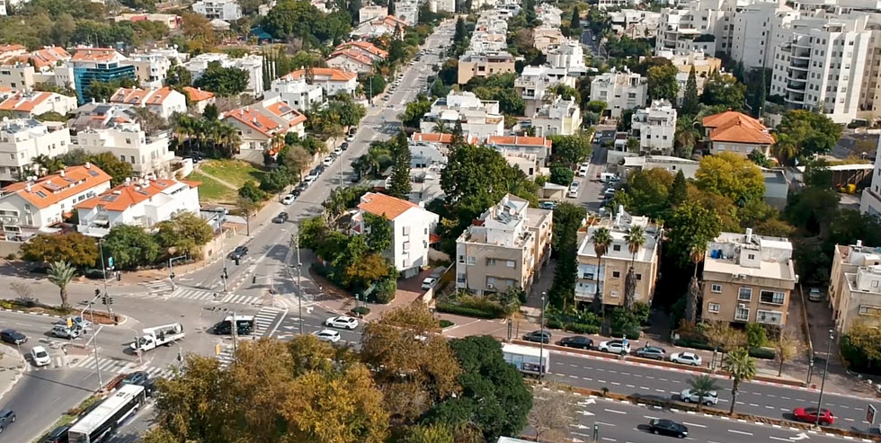 שכונת נאות אפקה מתחדשת