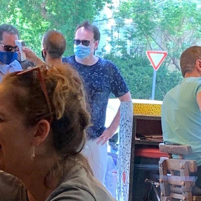 איפה המקיאטו יותר טעים - פה או בהוליווד? (-) איפה המקיאטו יותר טעים - פה או בהוליווד?