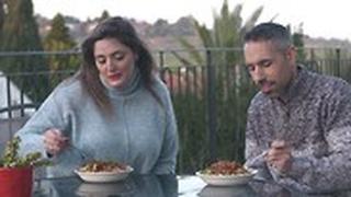 ליהנות יחד מהאוכל