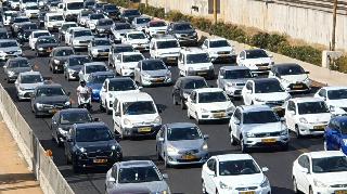עומסים באיילון בעקבות עבודות תשתית