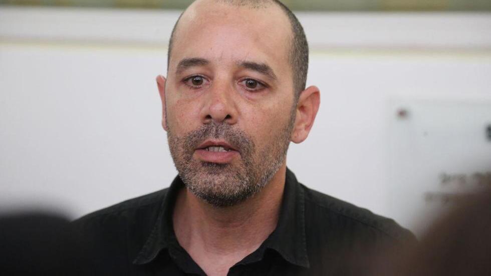 "אנחנו נמנים עם מדינות העולם השלישי". ארז קיטה (צילום: מוטי קמחי) קארז בן קיטה מנכ"ל אור ירוק